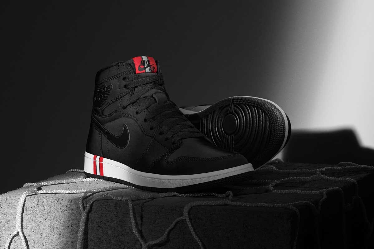 psg nike air jordan 1